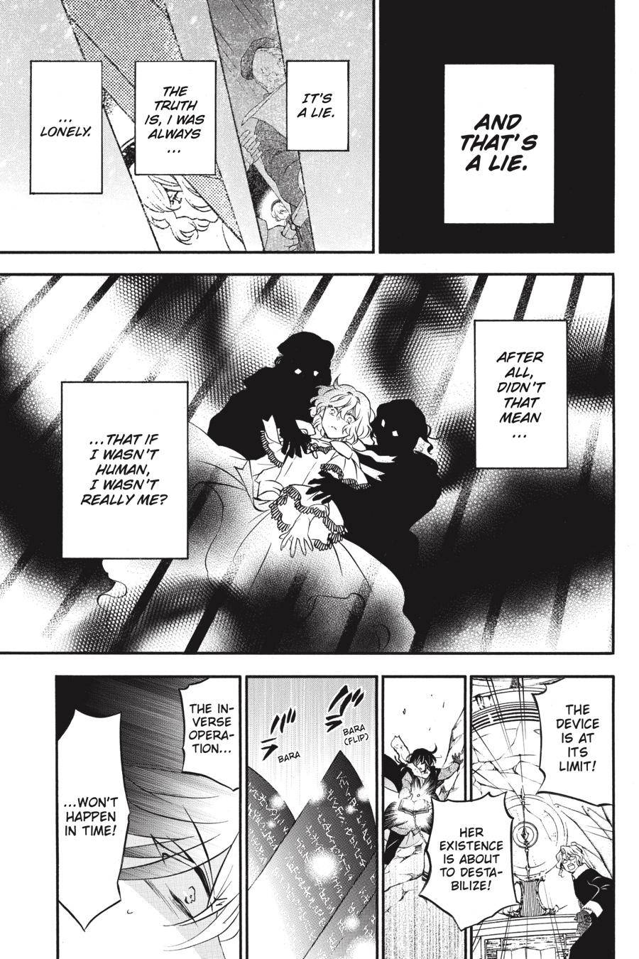 Vanitas no Carte Chap 41 - Next Chap 42