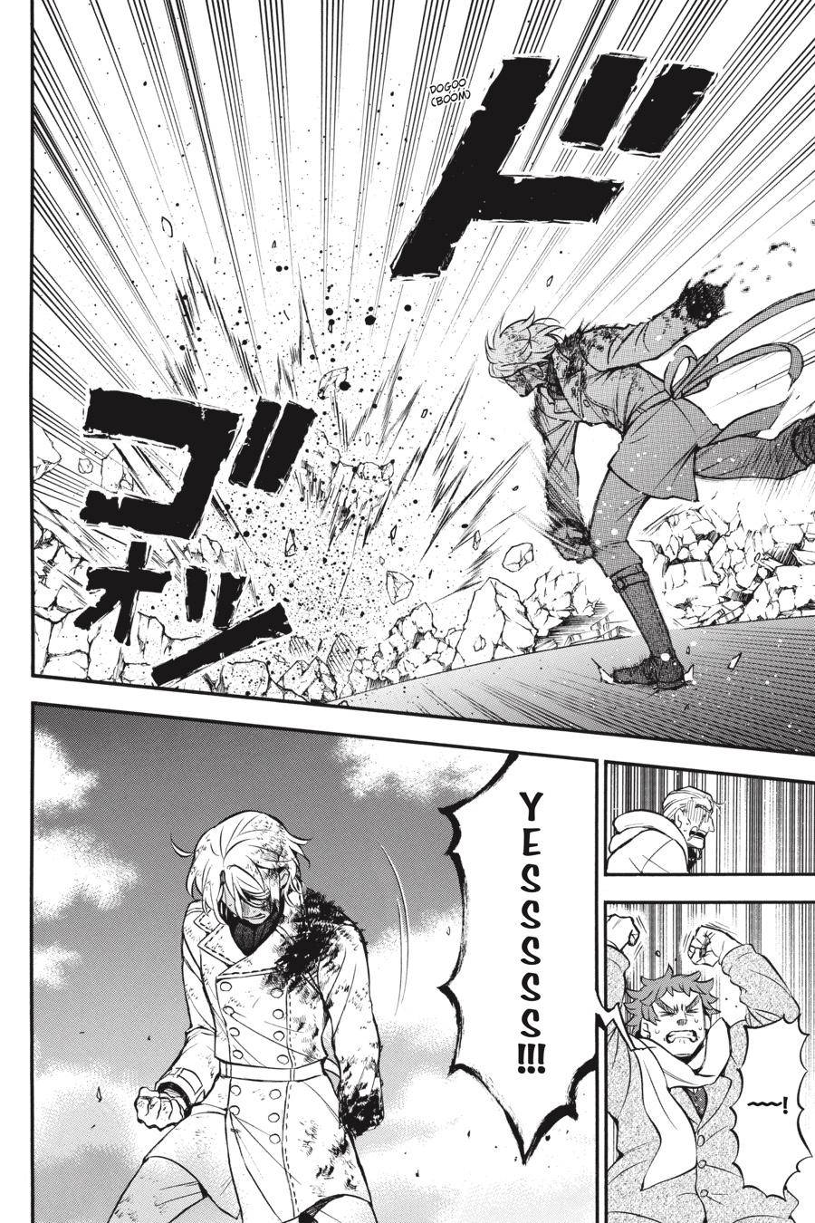 Vanitas no Carte Chap 41 - Next Chap 42