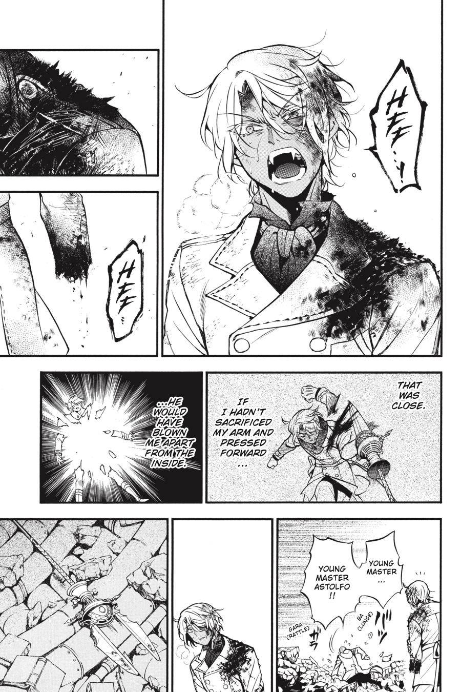 Vanitas no Carte Chap 41 - Next Chap 42
