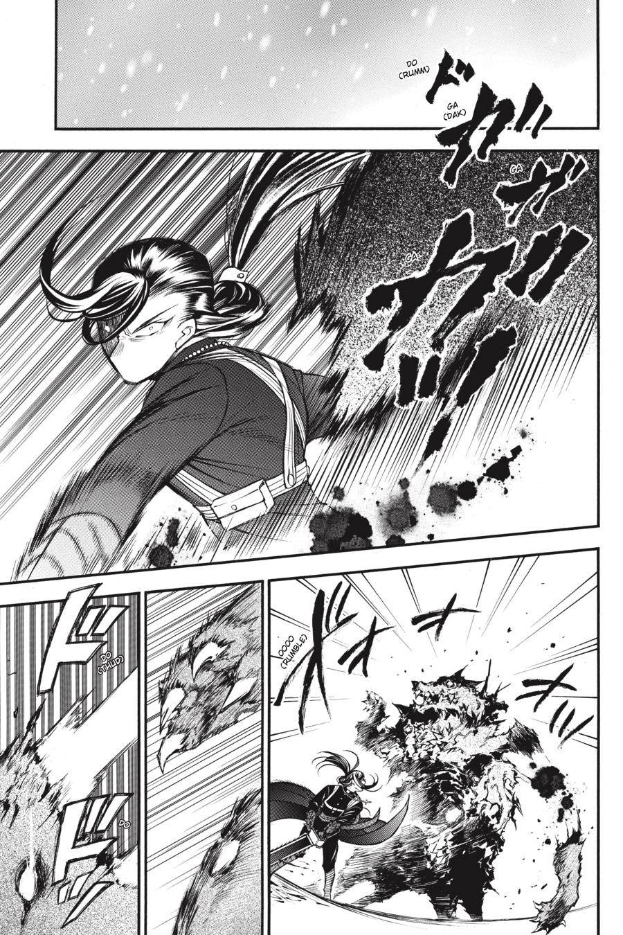 Vanitas no Carte Chap 41 - Next Chap 42
