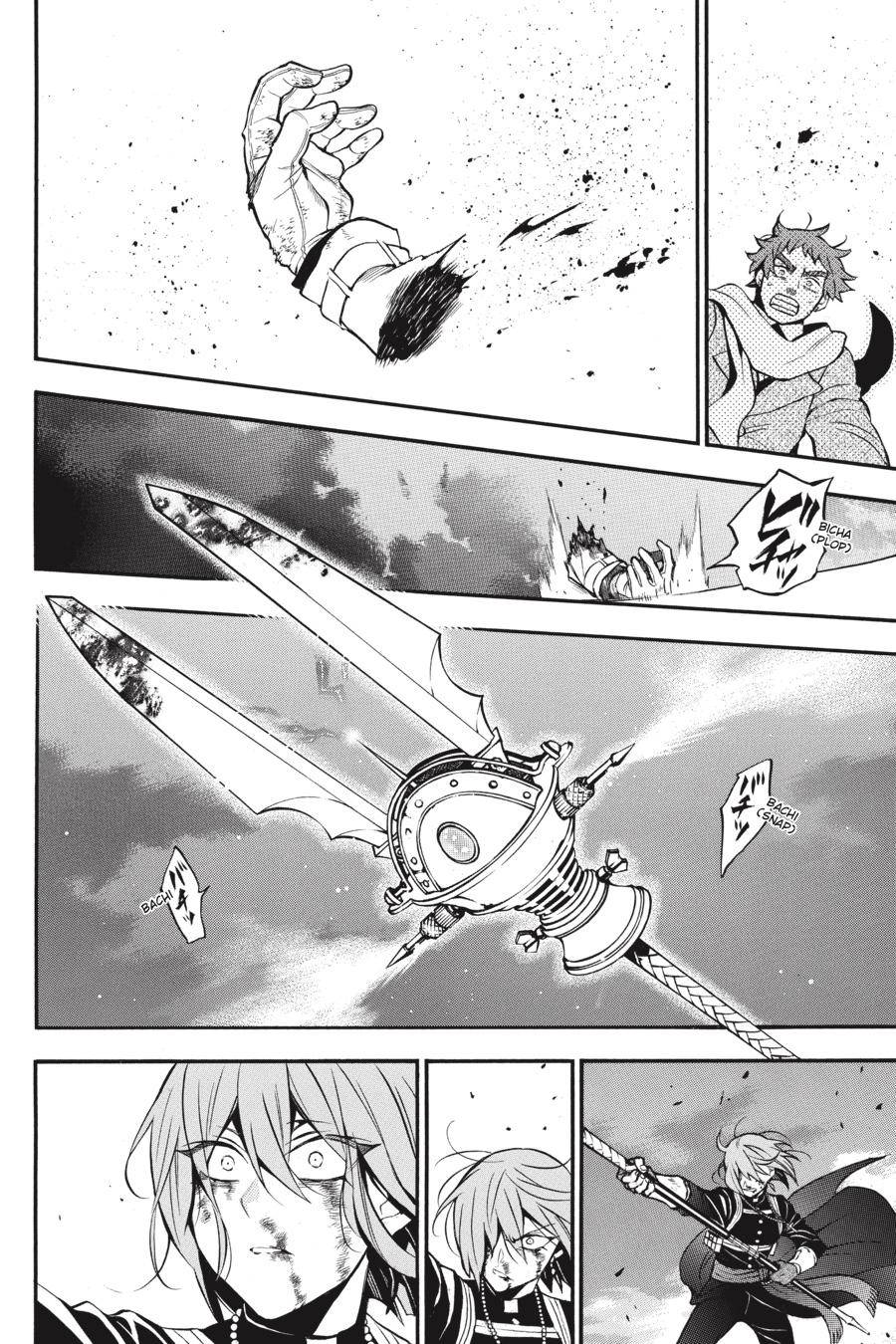 Vanitas no Carte Chap 41 - Next Chap 42