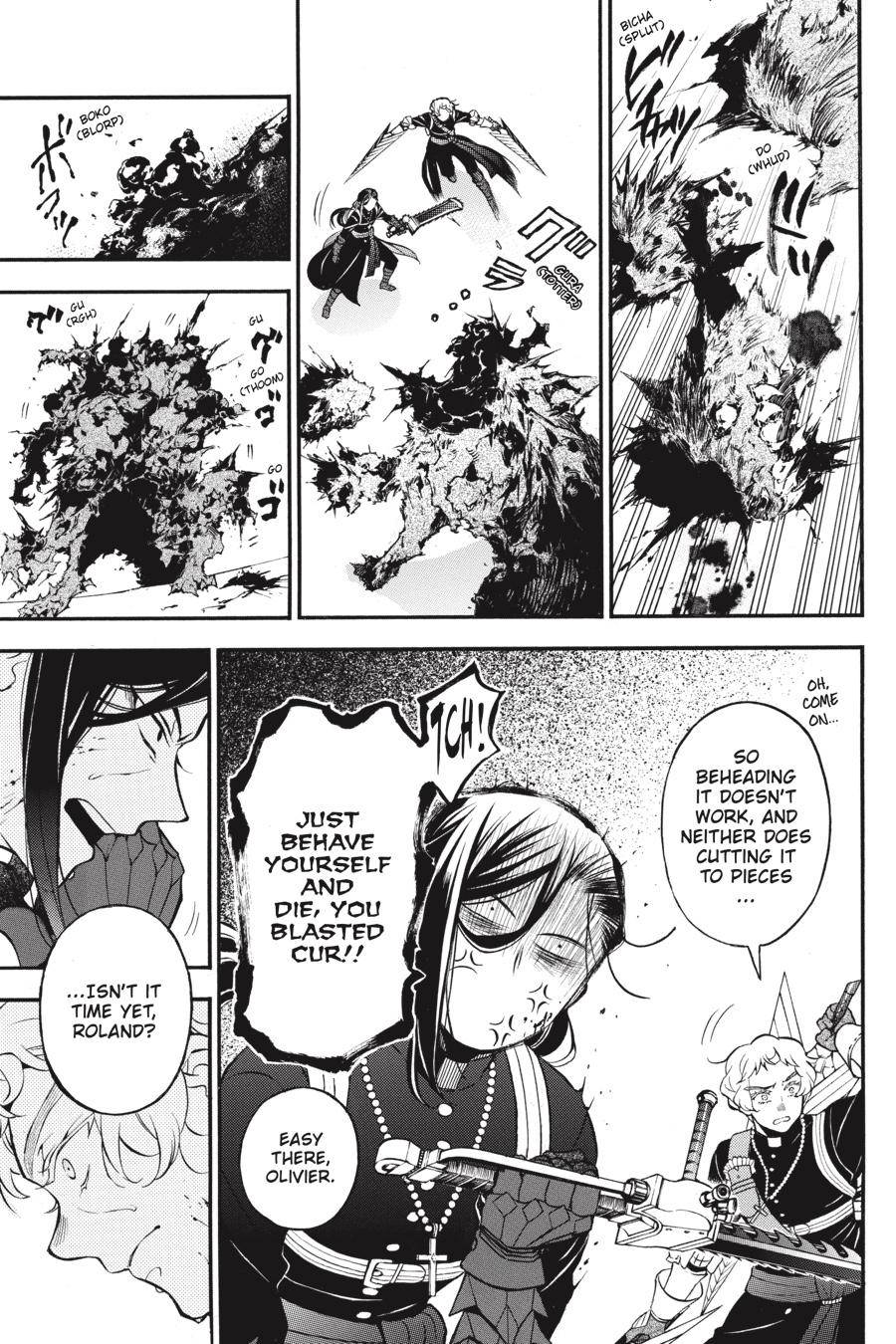 Vanitas no Carte Chap 41 - Next Chap 42