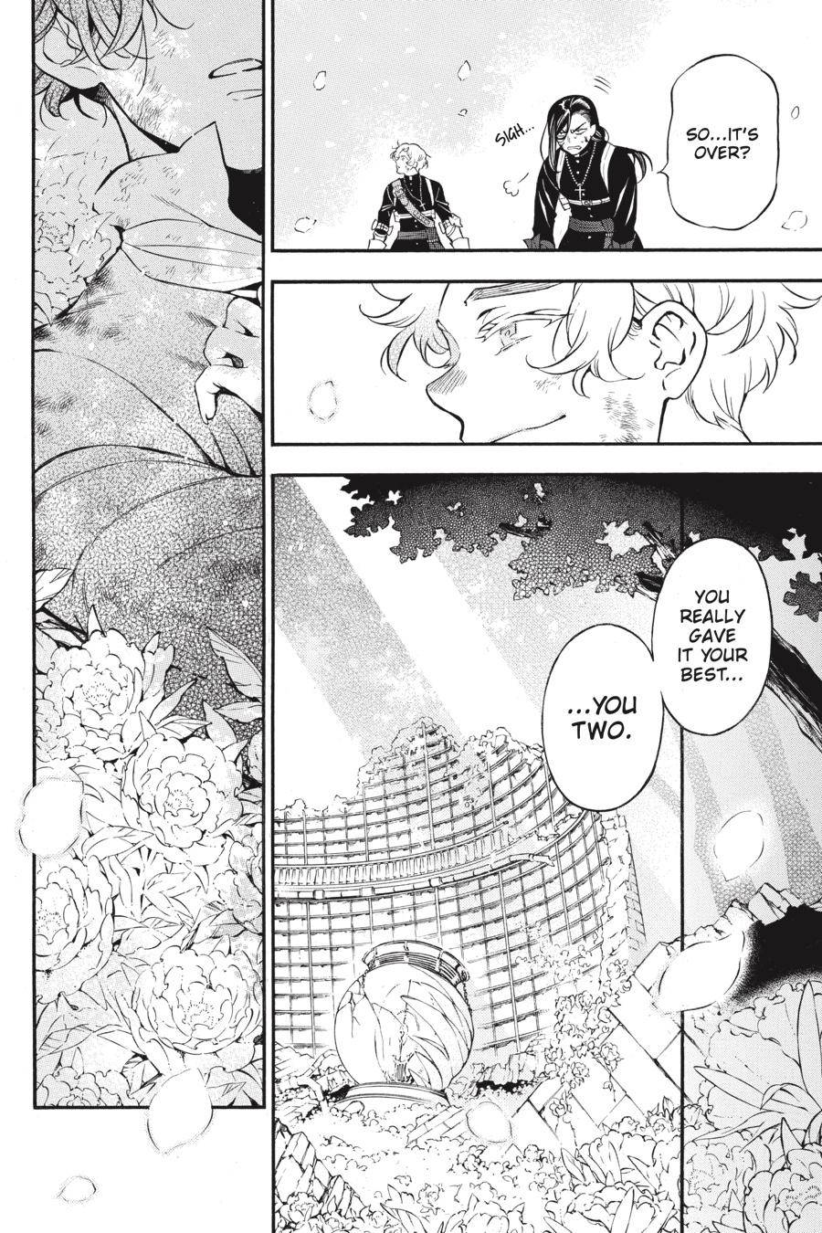 Vanitas no Carte Chap 41 - Next Chap 42