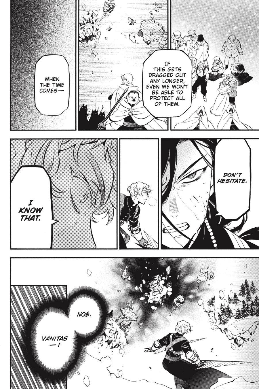 Vanitas no Carte Chap 41 - Next Chap 42