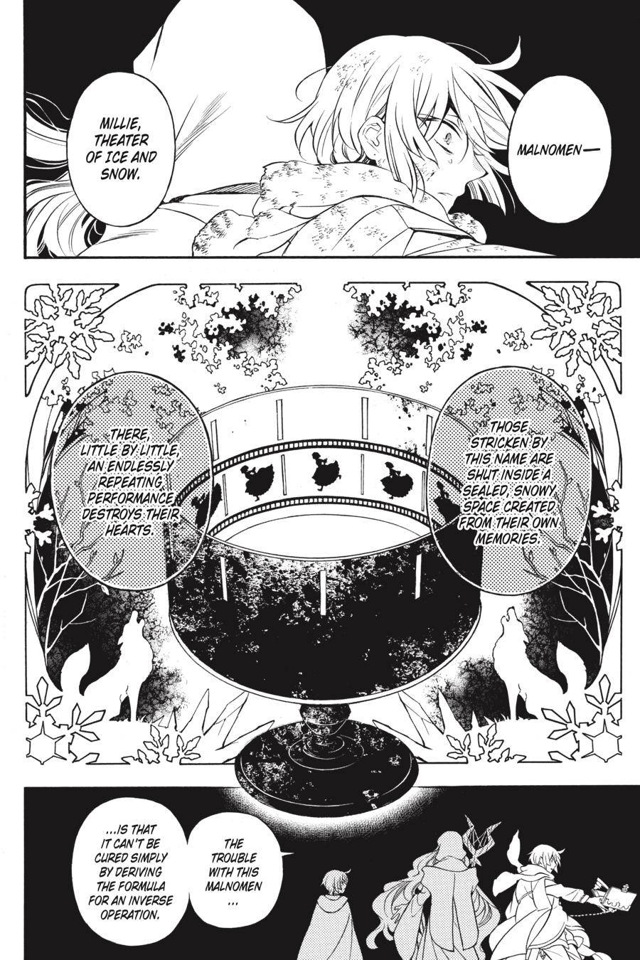 Vanitas no Carte Chap 41 - Next Chap 42