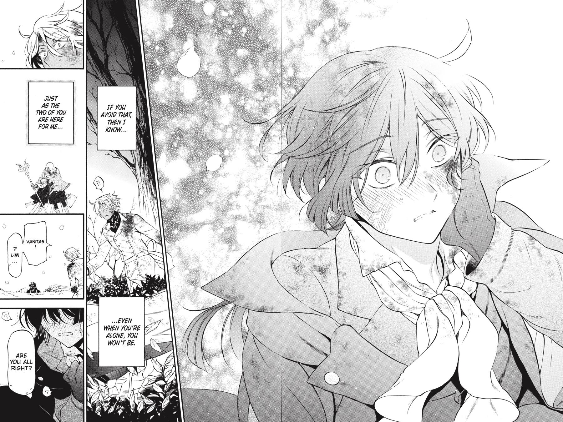 Vanitas no Carte Chap 42 - Next Chap 43
