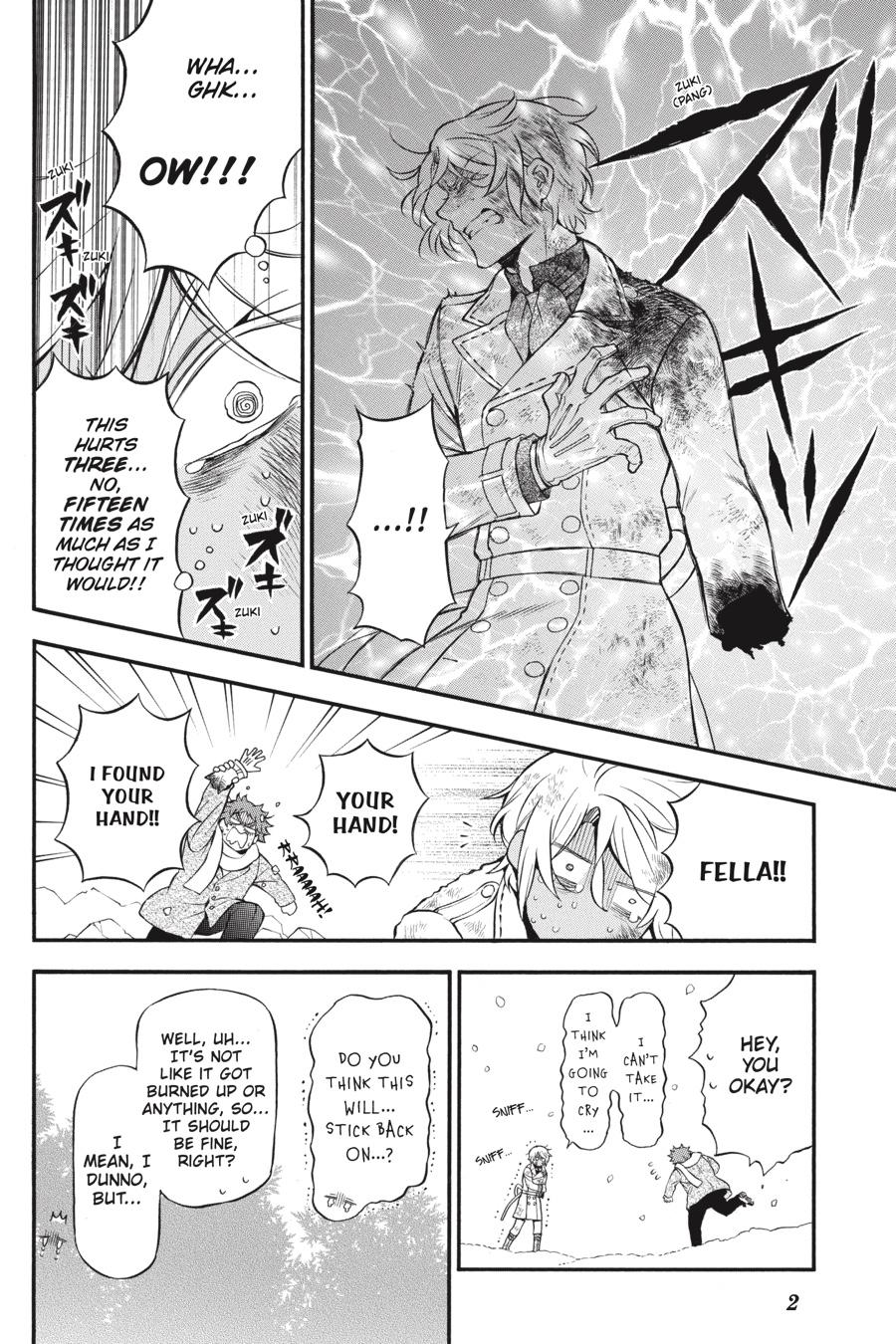 Vanitas no Carte Chap 42 - Next Chap 43