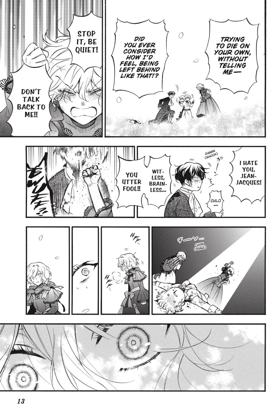 Vanitas no Carte Chap 42 - Next Chap 43