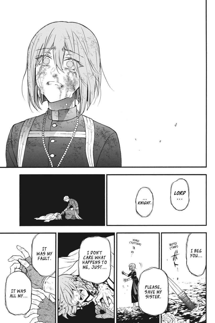 Vanitas no Carte Chap 42 - Next Chap 43