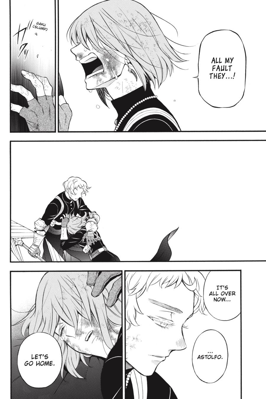 Vanitas no Carte Chap 42 - Next Chap 43