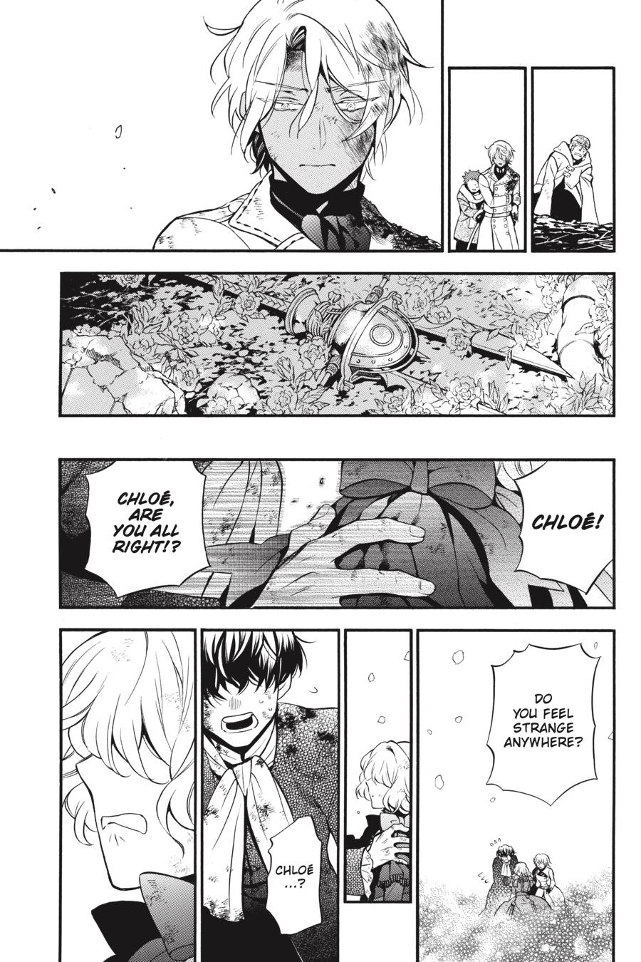 Vanitas no Carte Chap 42 - Next Chap 43