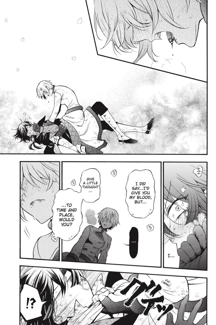 Vanitas no Carte Chap 42 - Next Chap 43