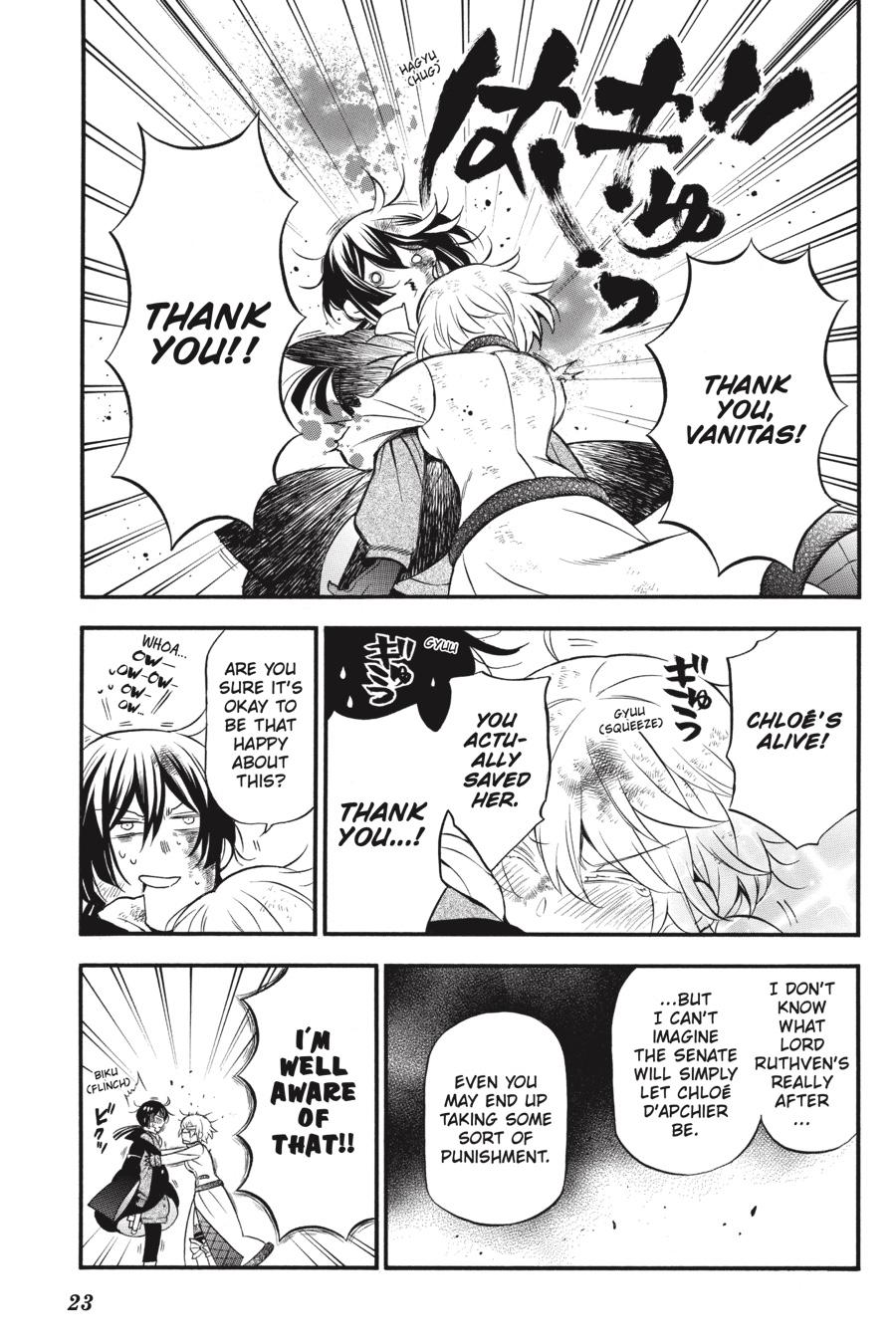 Vanitas no Carte Chap 42 - Next Chap 43