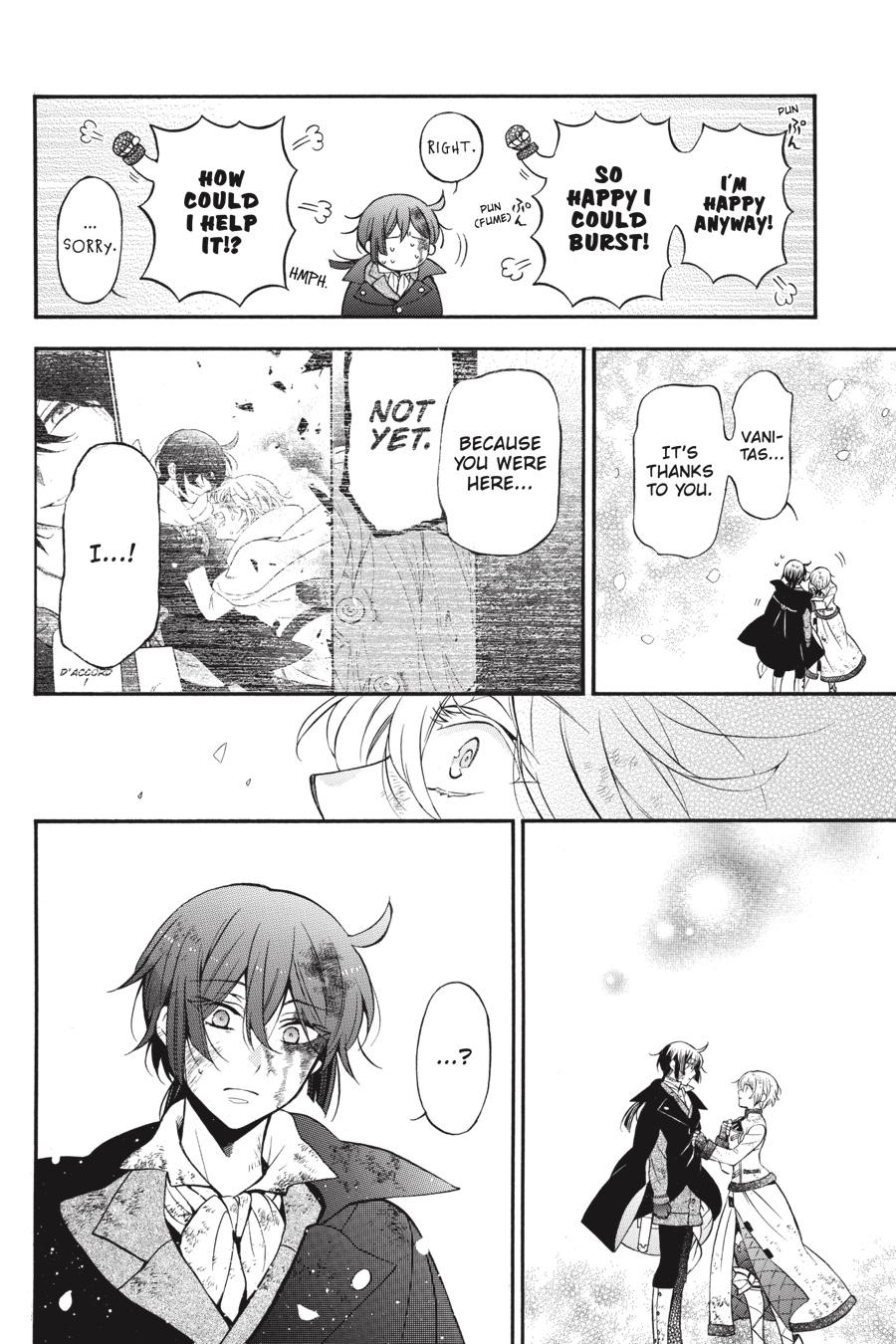 Vanitas no Carte Chap 42 - Next Chap 43