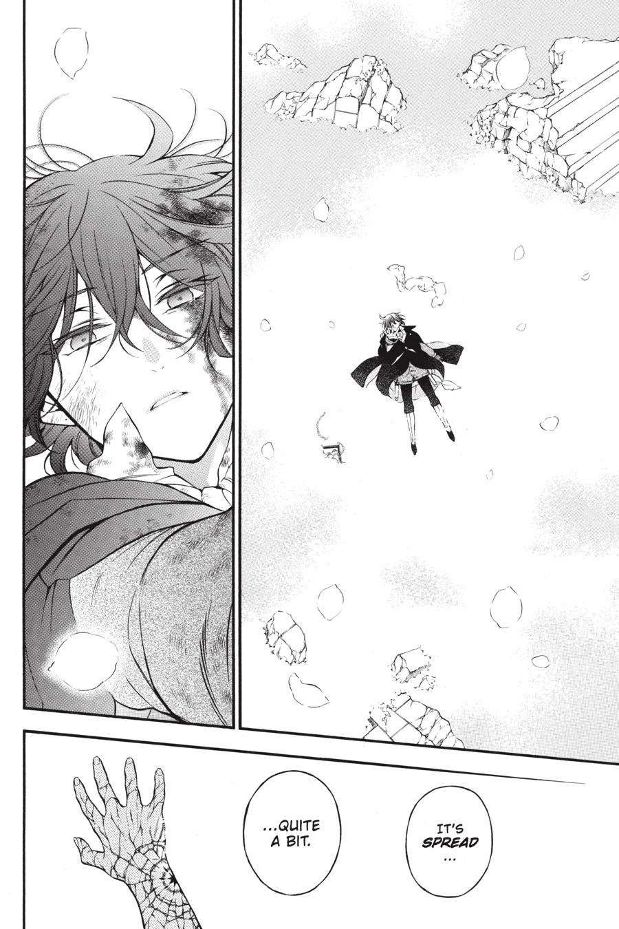 Vanitas no Carte Chap 42 - Next Chap 43