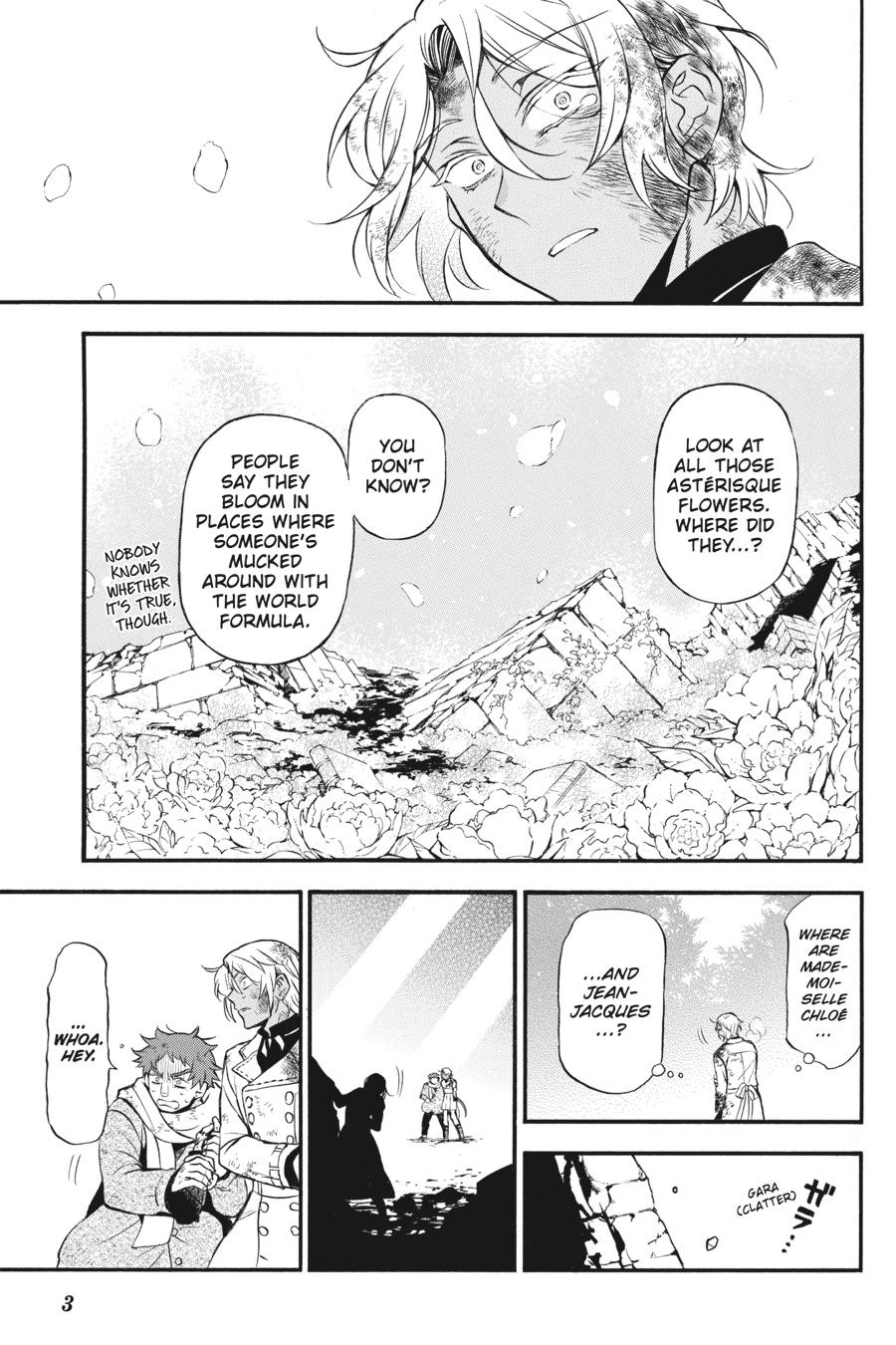 Vanitas no Carte Chap 42 - Next Chap 43