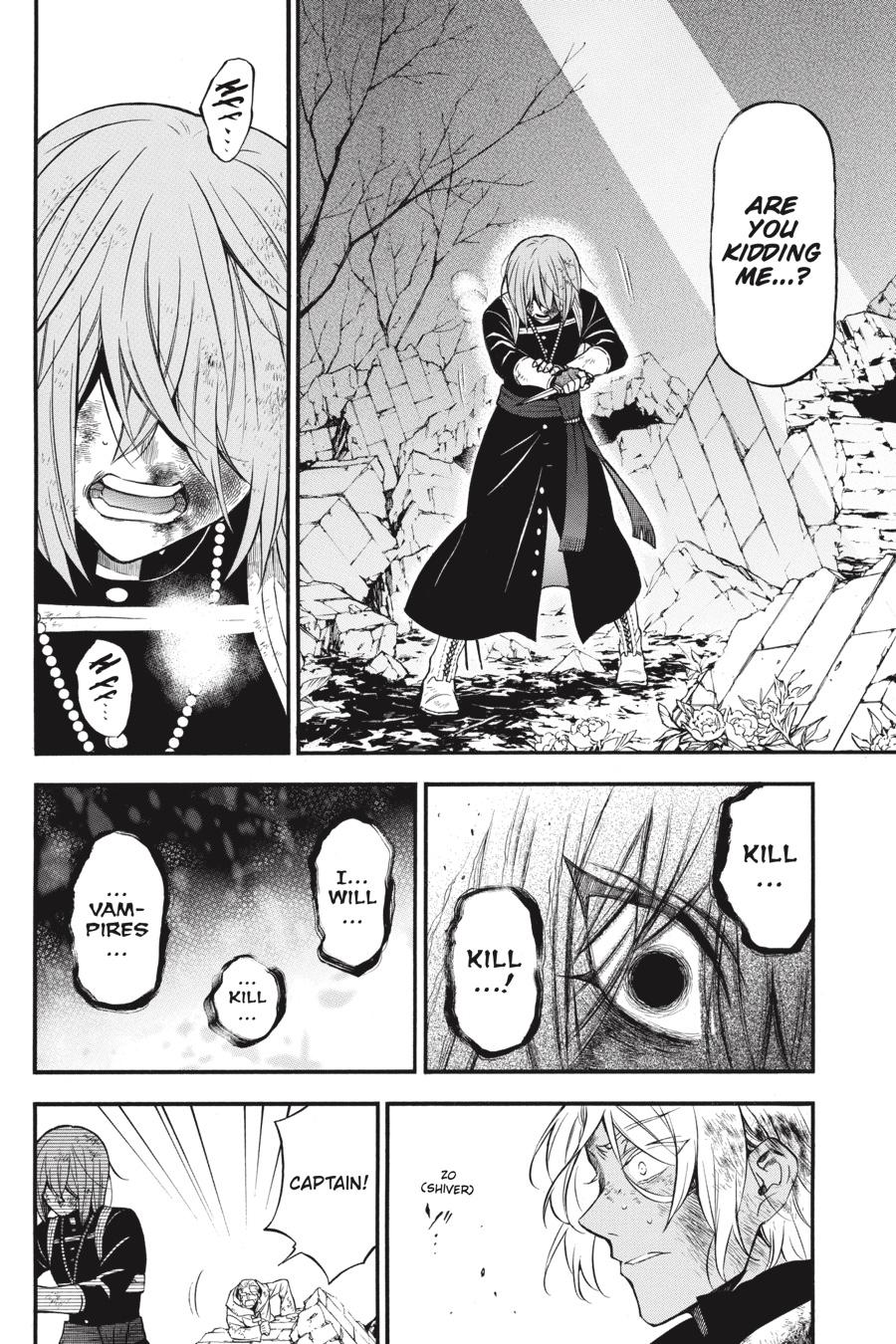 Vanitas no Carte Chap 42 - Next Chap 43