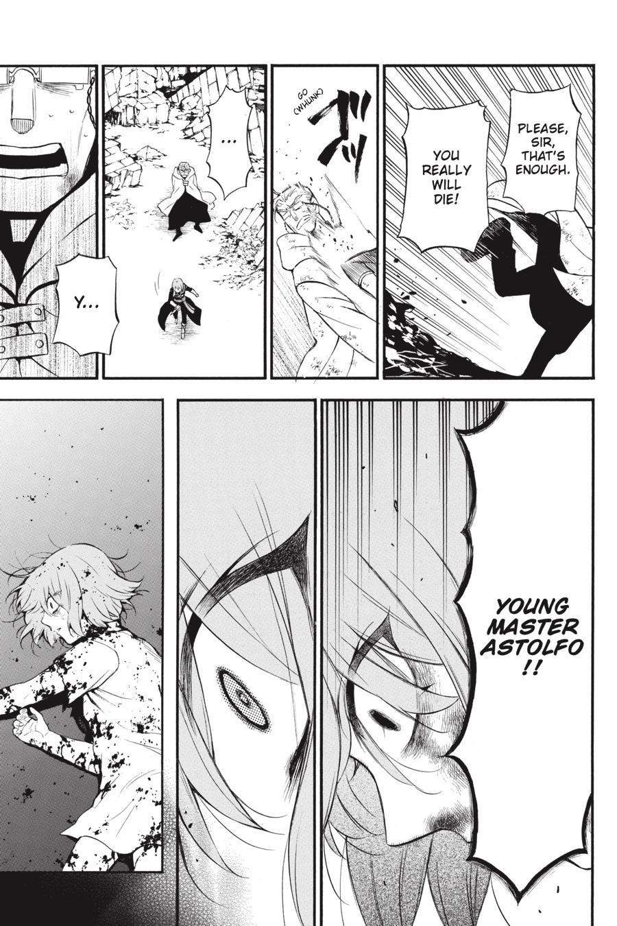 Vanitas no Carte Chap 42 - Next Chap 43