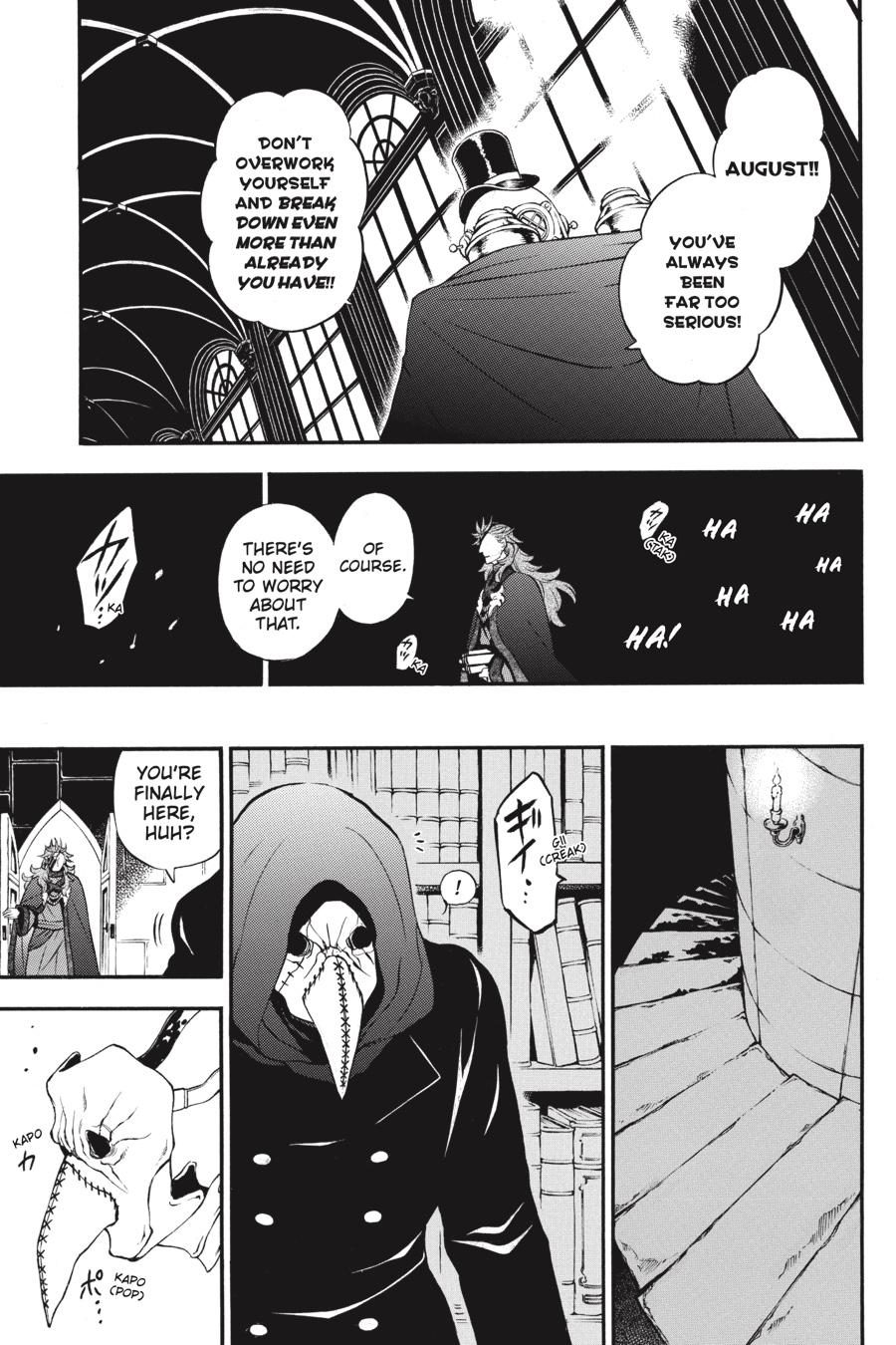 Vanitas no Carte Chap 43 - Next Chap 44