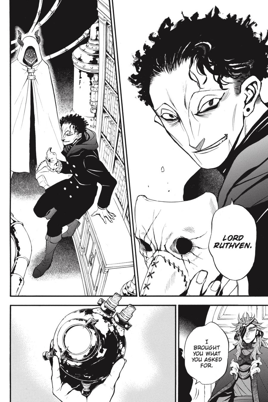Vanitas no Carte Chap 43 - Next Chap 44