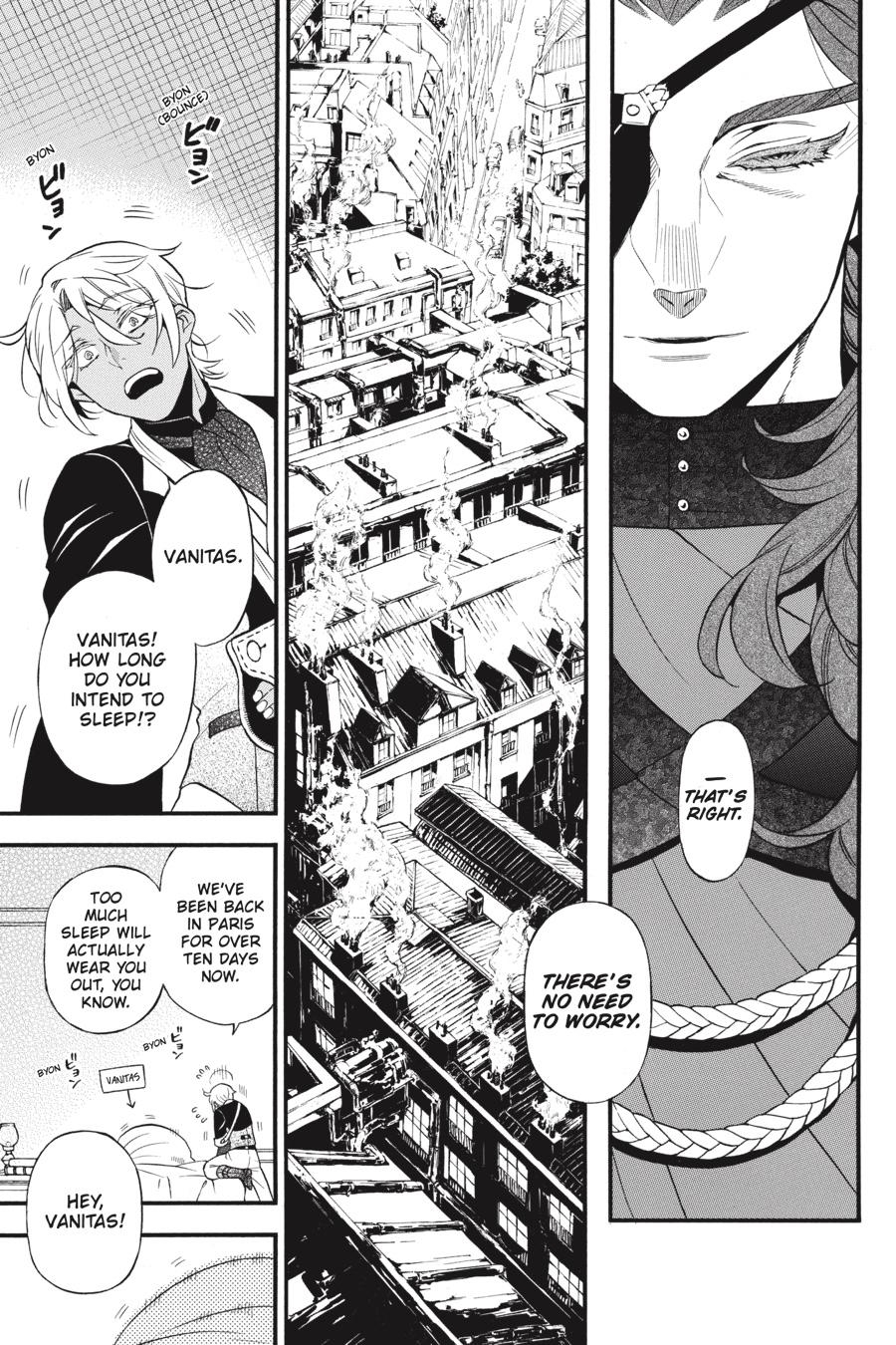 Vanitas no Carte Chap 43 - Next Chap 44
