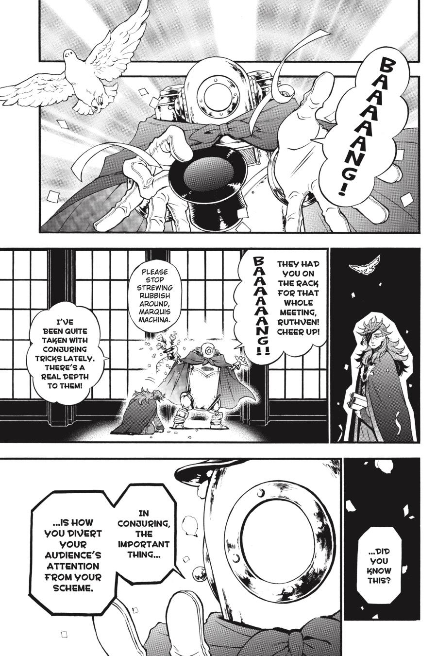 Vanitas no Carte Chap 43 - Next Chap 44