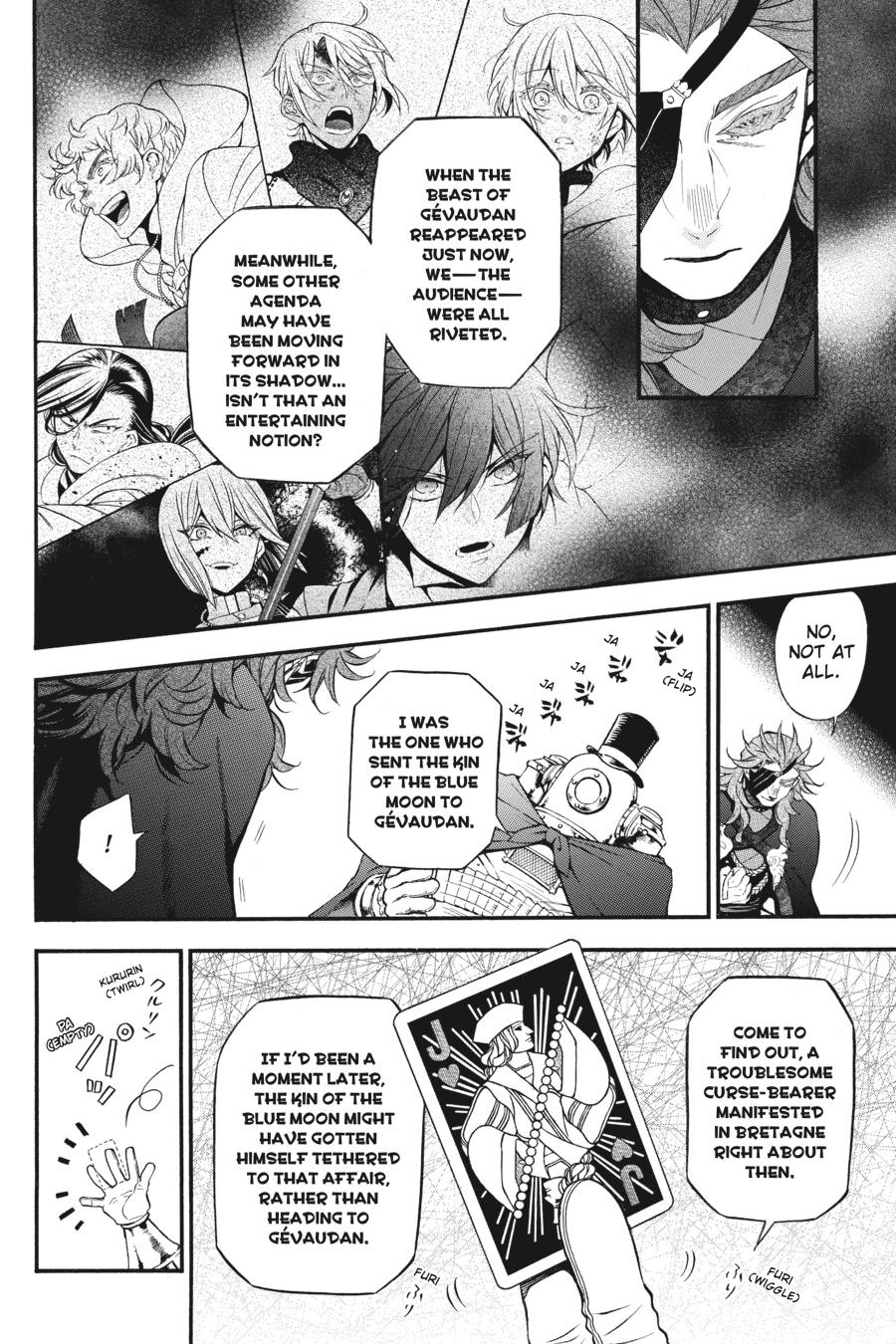 Vanitas no Carte Chap 43 - Next Chap 44