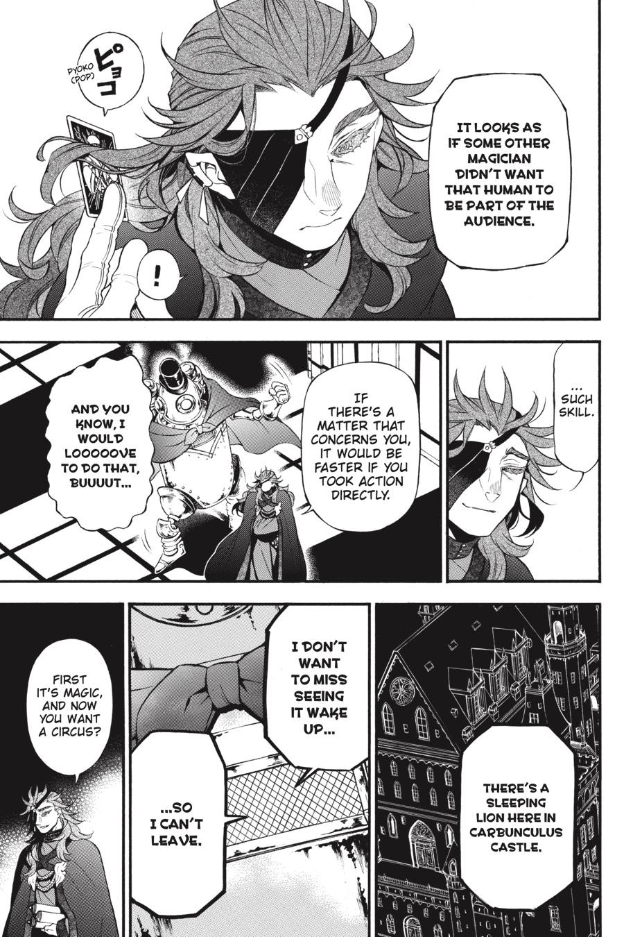 Vanitas no Carte Chap 43 - Next Chap 44