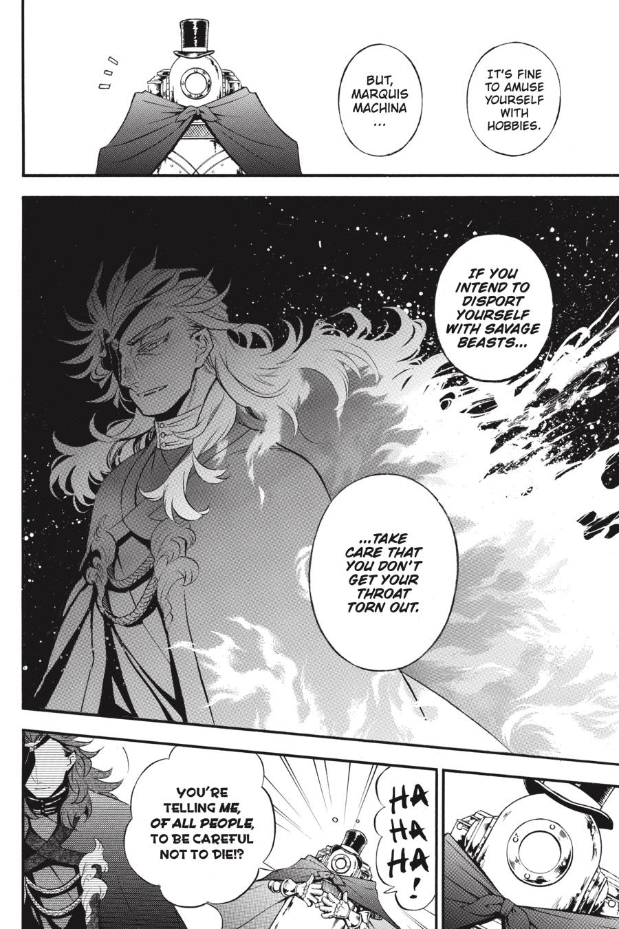 Vanitas no Carte Chap 43 - Next Chap 44