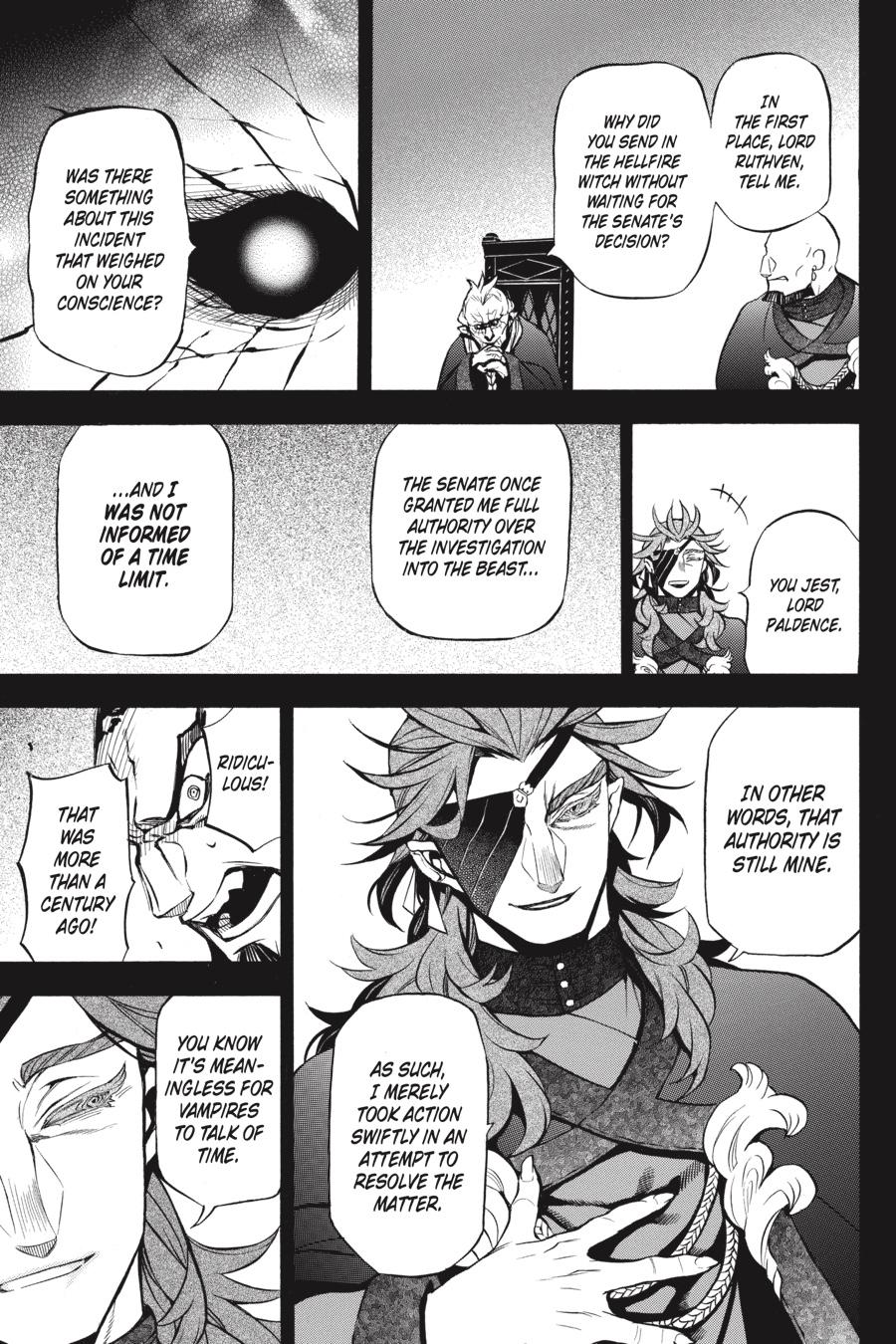 Vanitas no Carte Chap 43 - Next Chap 44