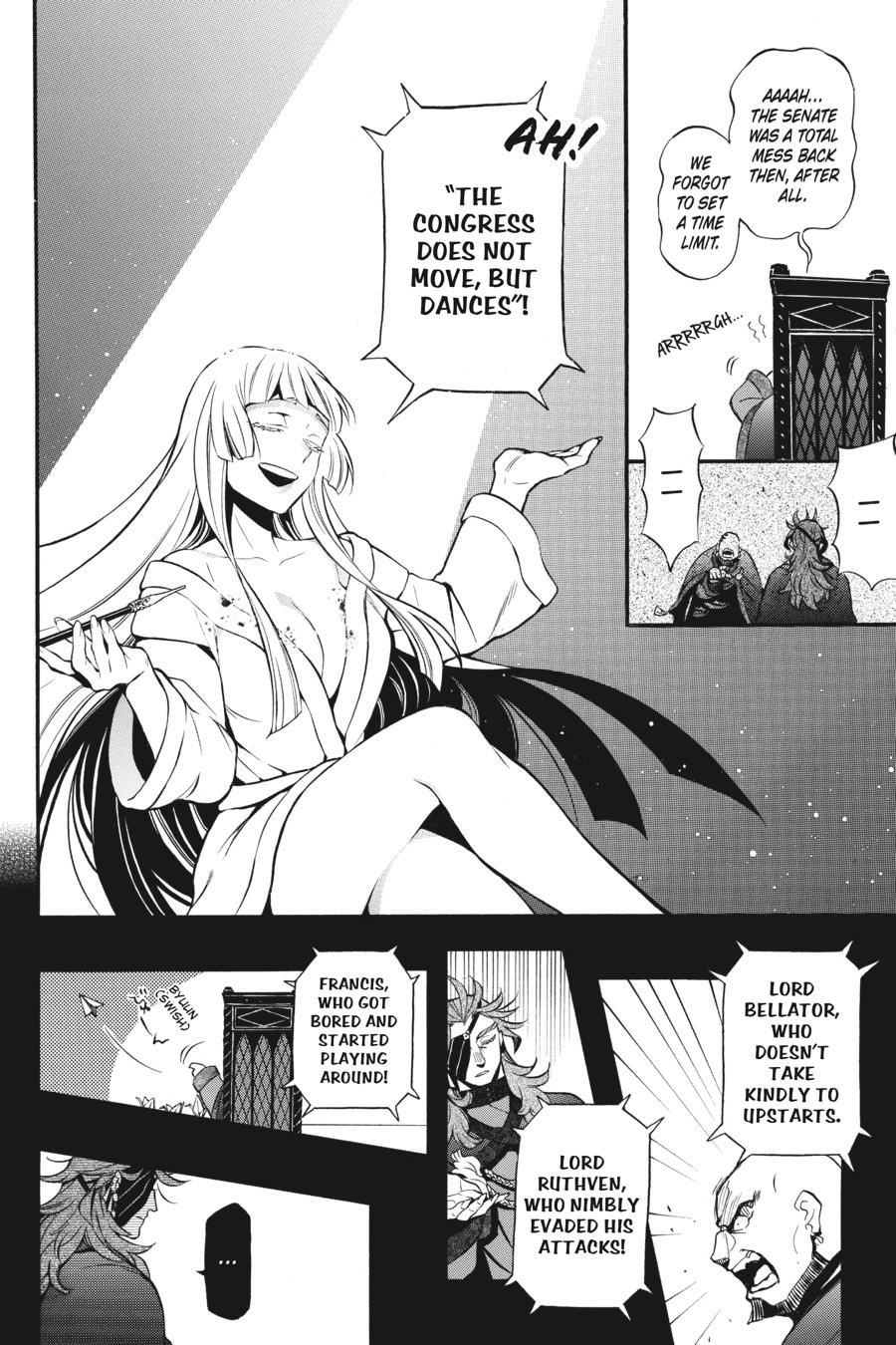 Vanitas no Carte Chap 43 - Next Chap 44