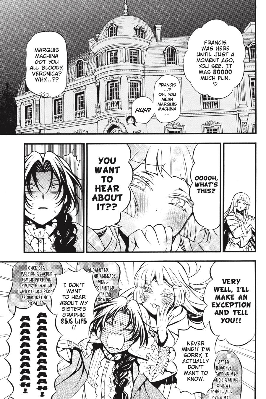 Vanitas no Carte Chap 43 - Next Chap 44