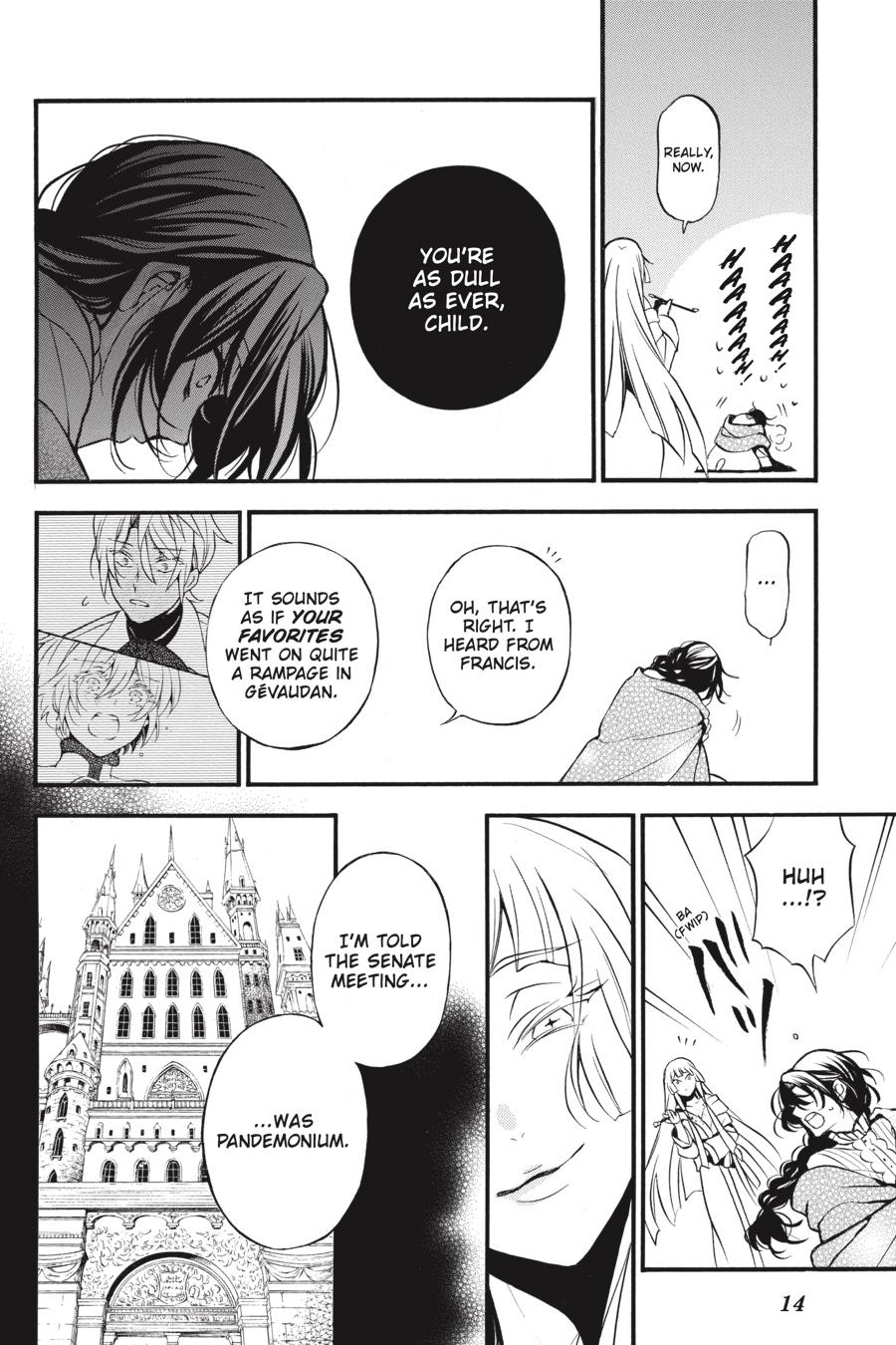 Vanitas no Carte Chap 43 - Next Chap 44