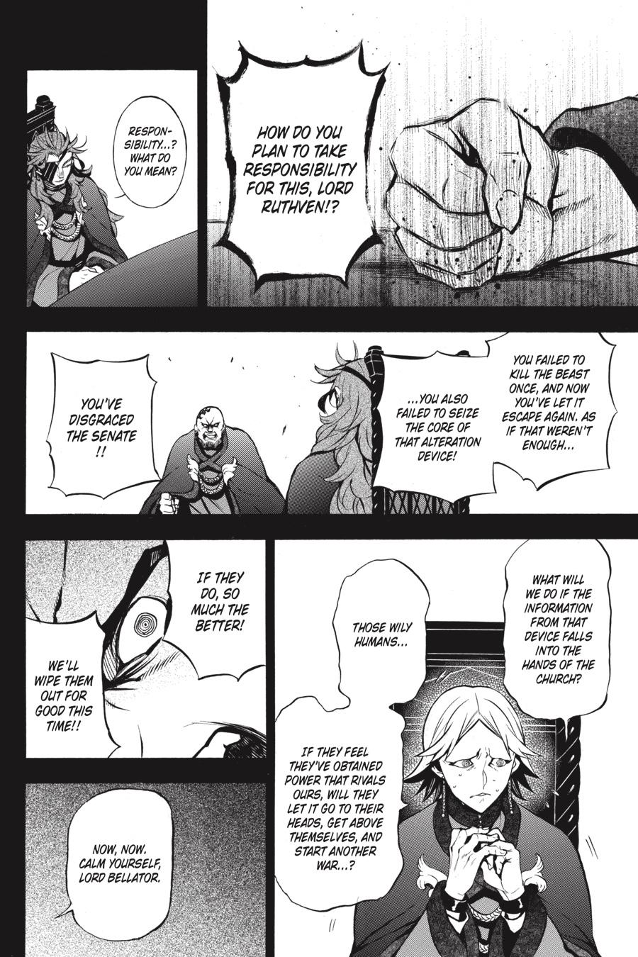 Vanitas no Carte Chap 43 - Next Chap 44