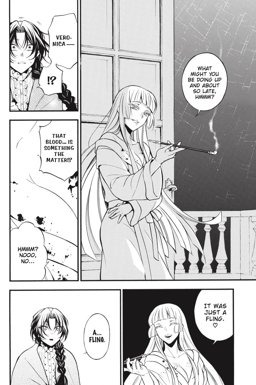 Vanitas no Carte Chap 43 - Next Chap 44