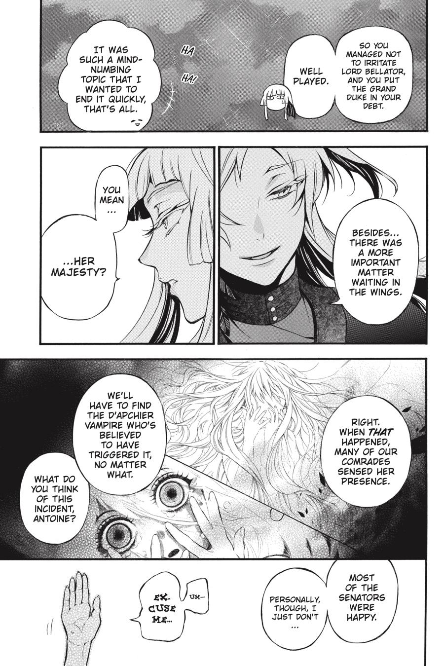 Vanitas no Carte Chap 43 - Next Chap 44