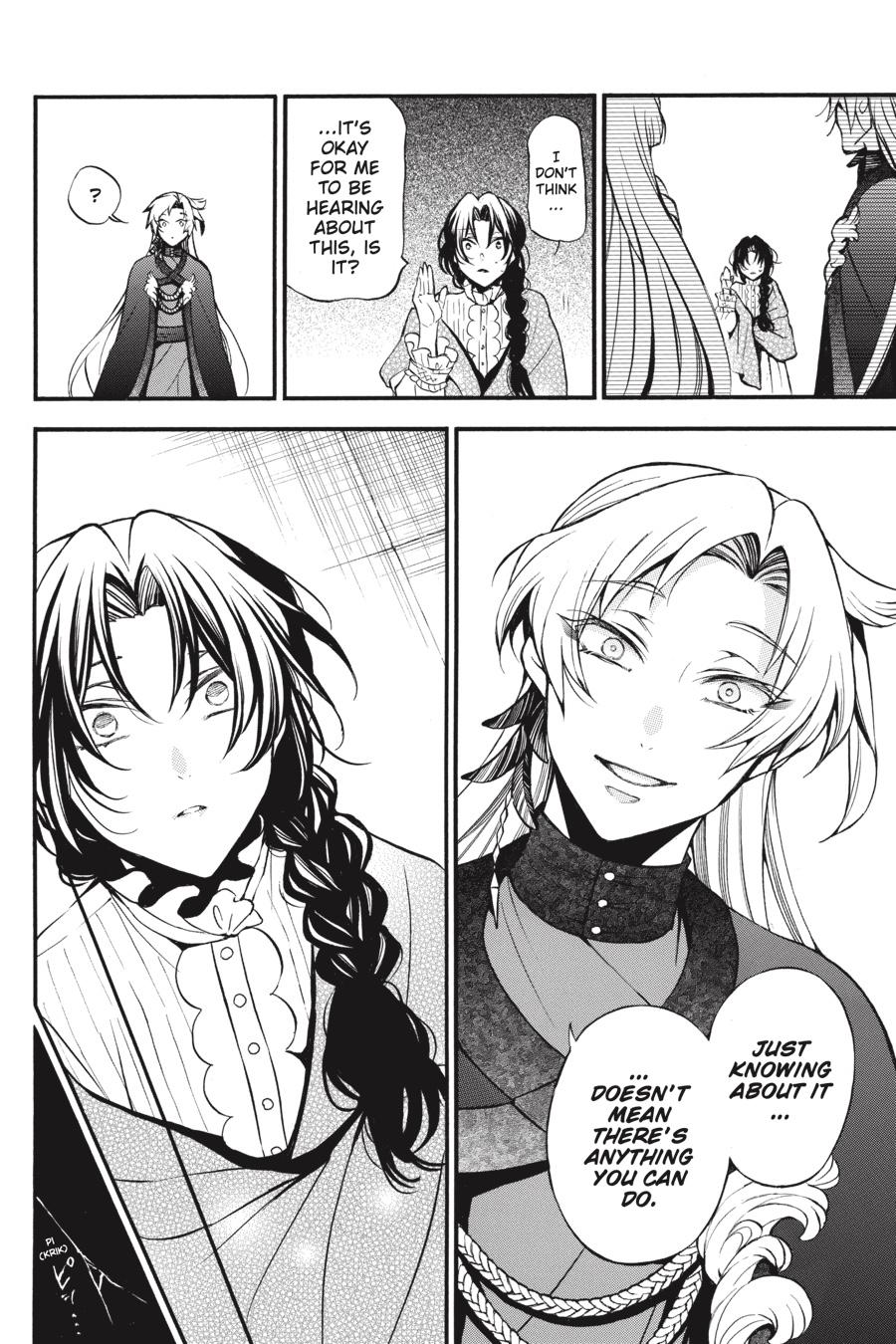 Vanitas no Carte Chap 43 - Next Chap 44