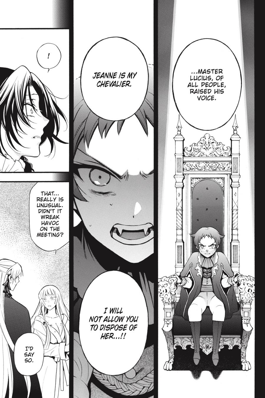 Vanitas no Carte Chap 43 - Next Chap 44