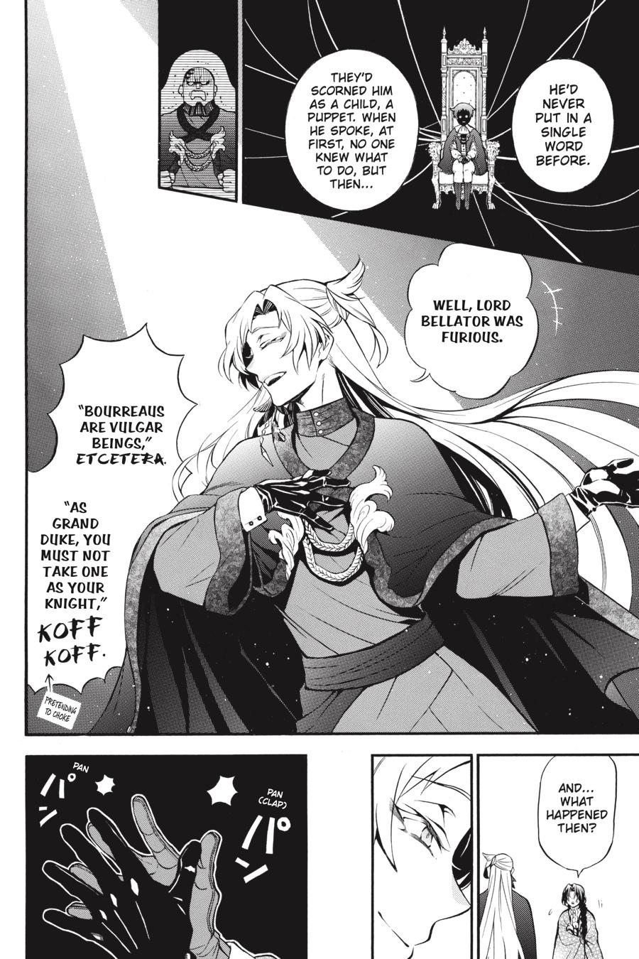 Vanitas no Carte Chap 43 - Next Chap 44