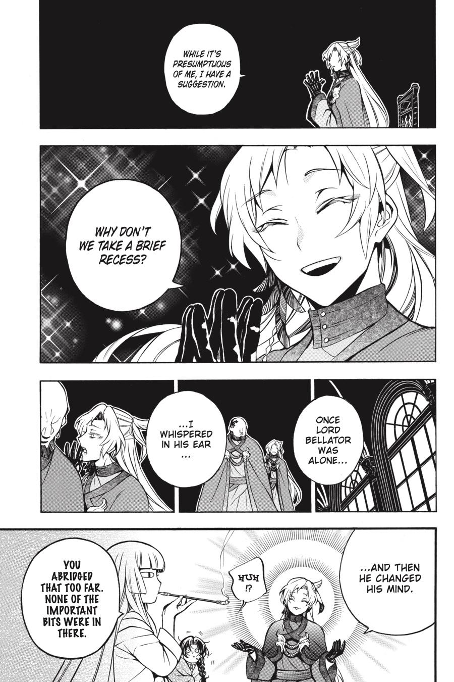 Vanitas no Carte Chap 43 - Next Chap 44
