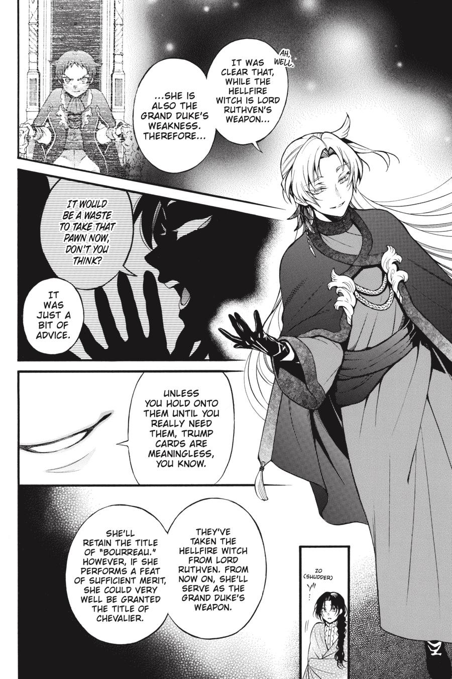 Vanitas no Carte Chap 43 - Next Chap 44