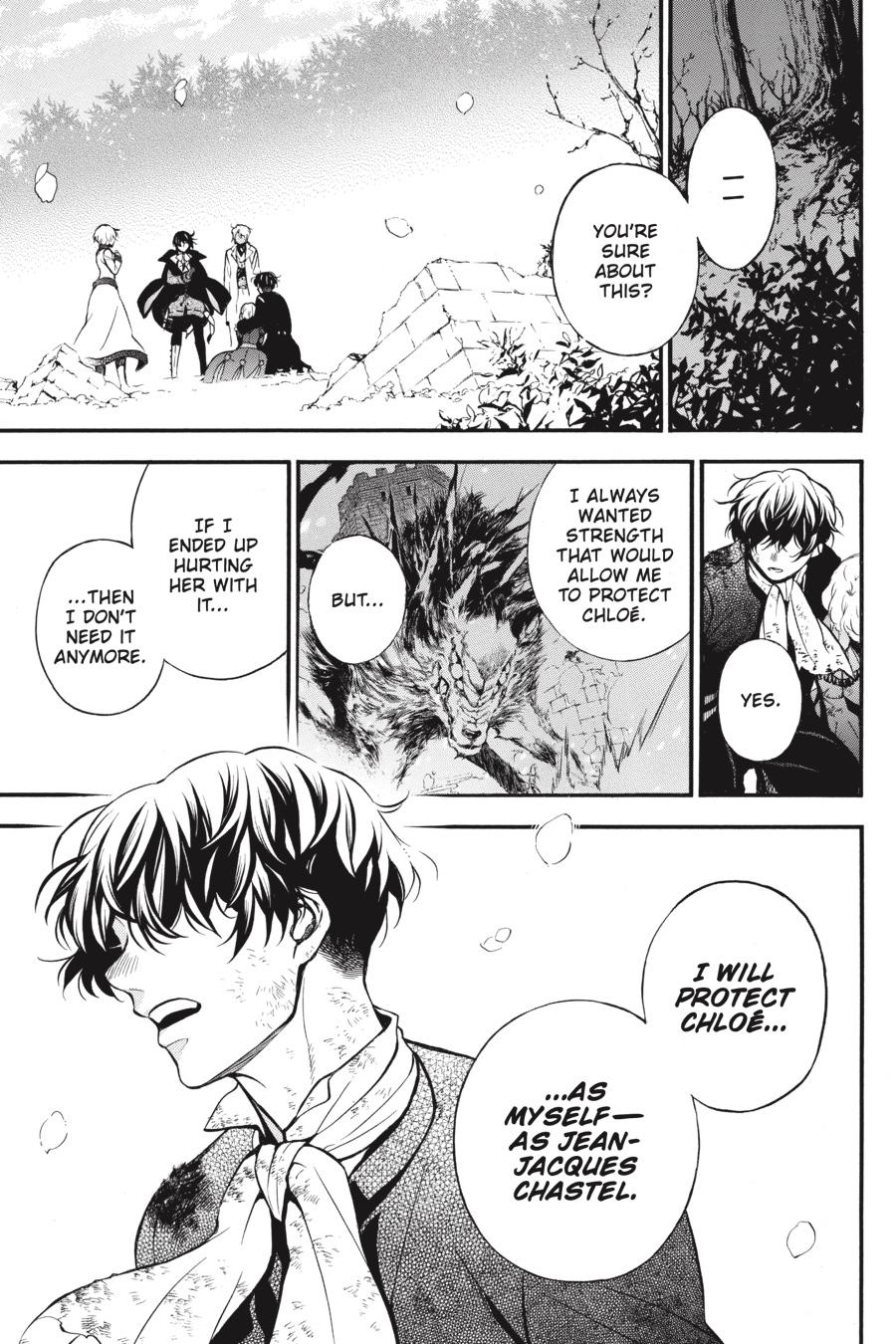Vanitas no Carte Chap 43 - Next Chap 44