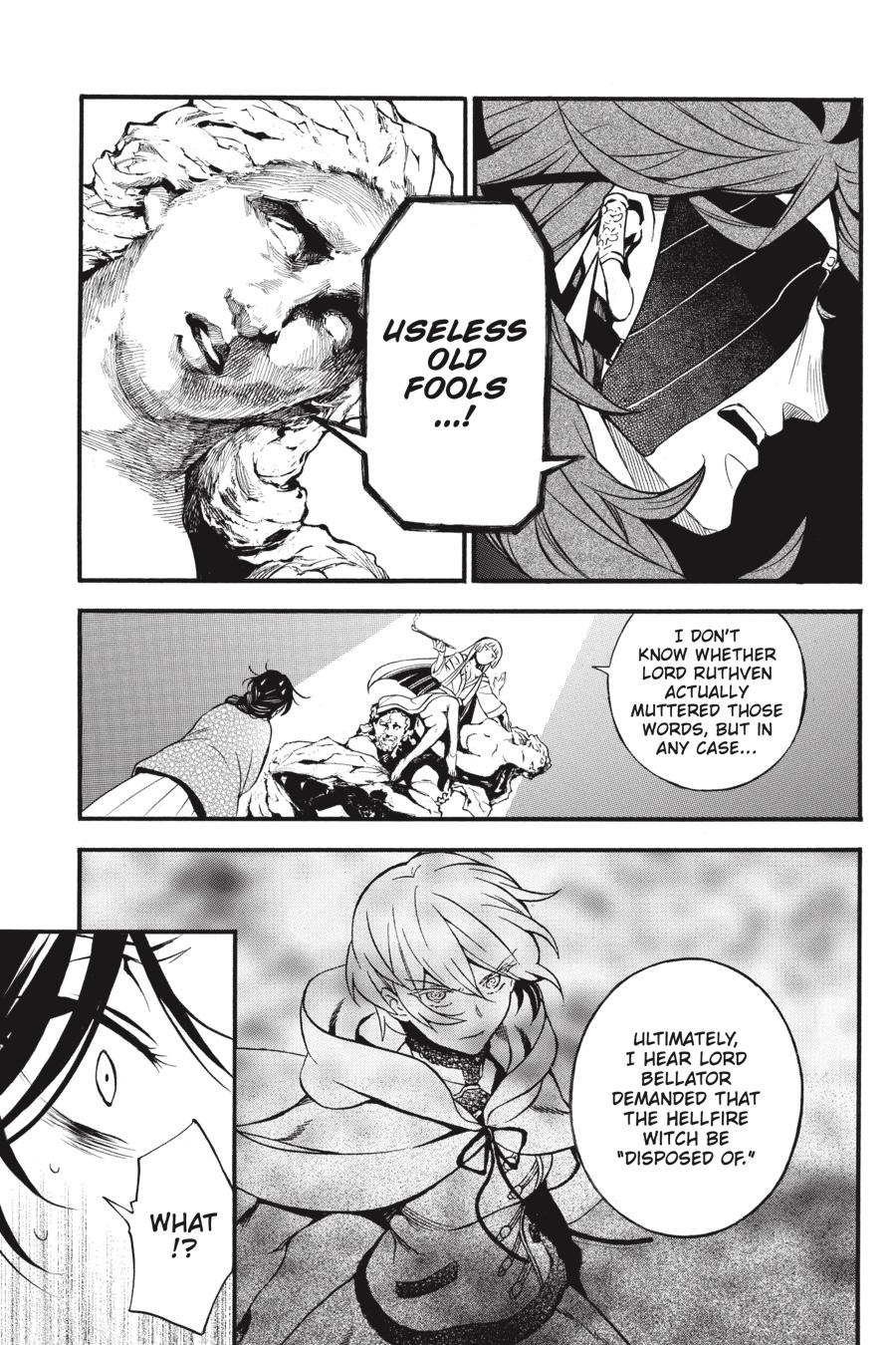 Vanitas no Carte Chap 43 - Next Chap 44