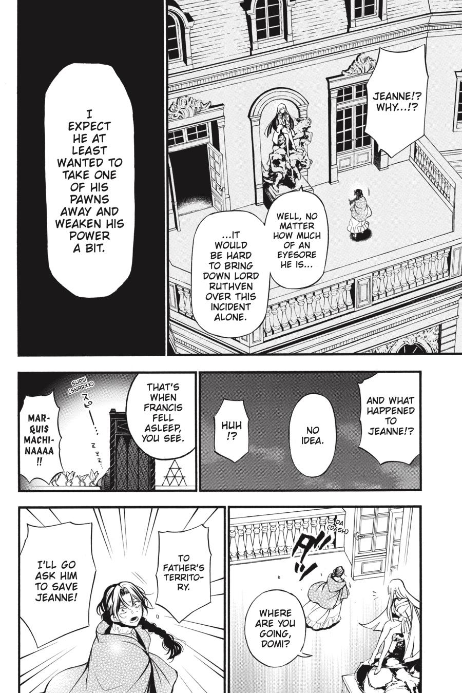 Vanitas no Carte Chap 43 - Next Chap 44