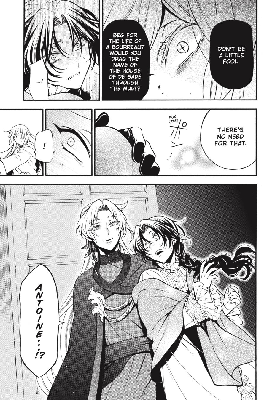 Vanitas no Carte Chap 43 - Next Chap 44