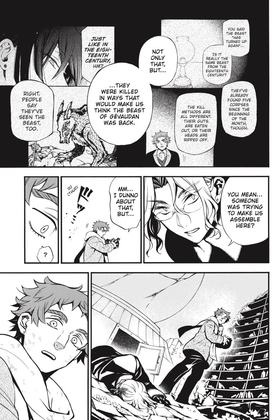 Vanitas no Carte Chap 43 - Next Chap 44
