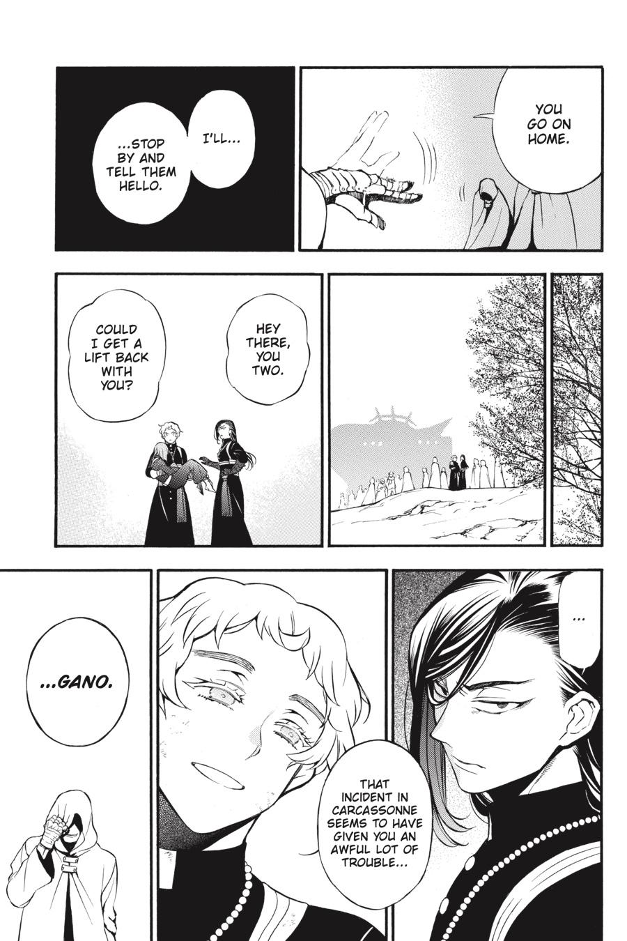 Vanitas no Carte Chap 43 - Next Chap 44
