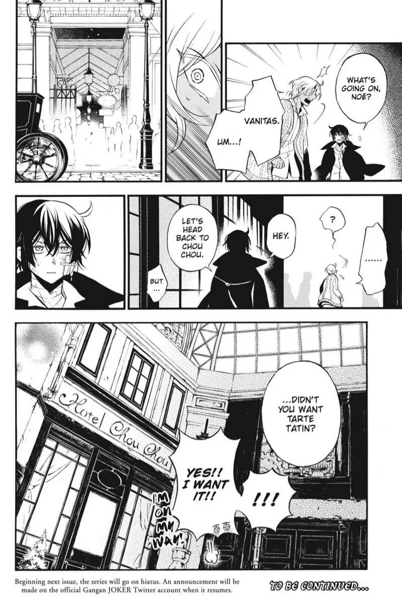 Vanitas no Carte Chap 57 - Next Chap 58