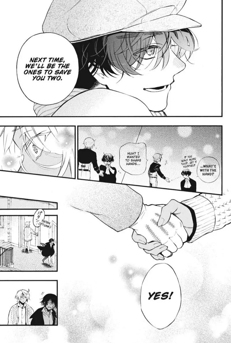 Vanitas no Carte Chap 57 - Next Chap 58