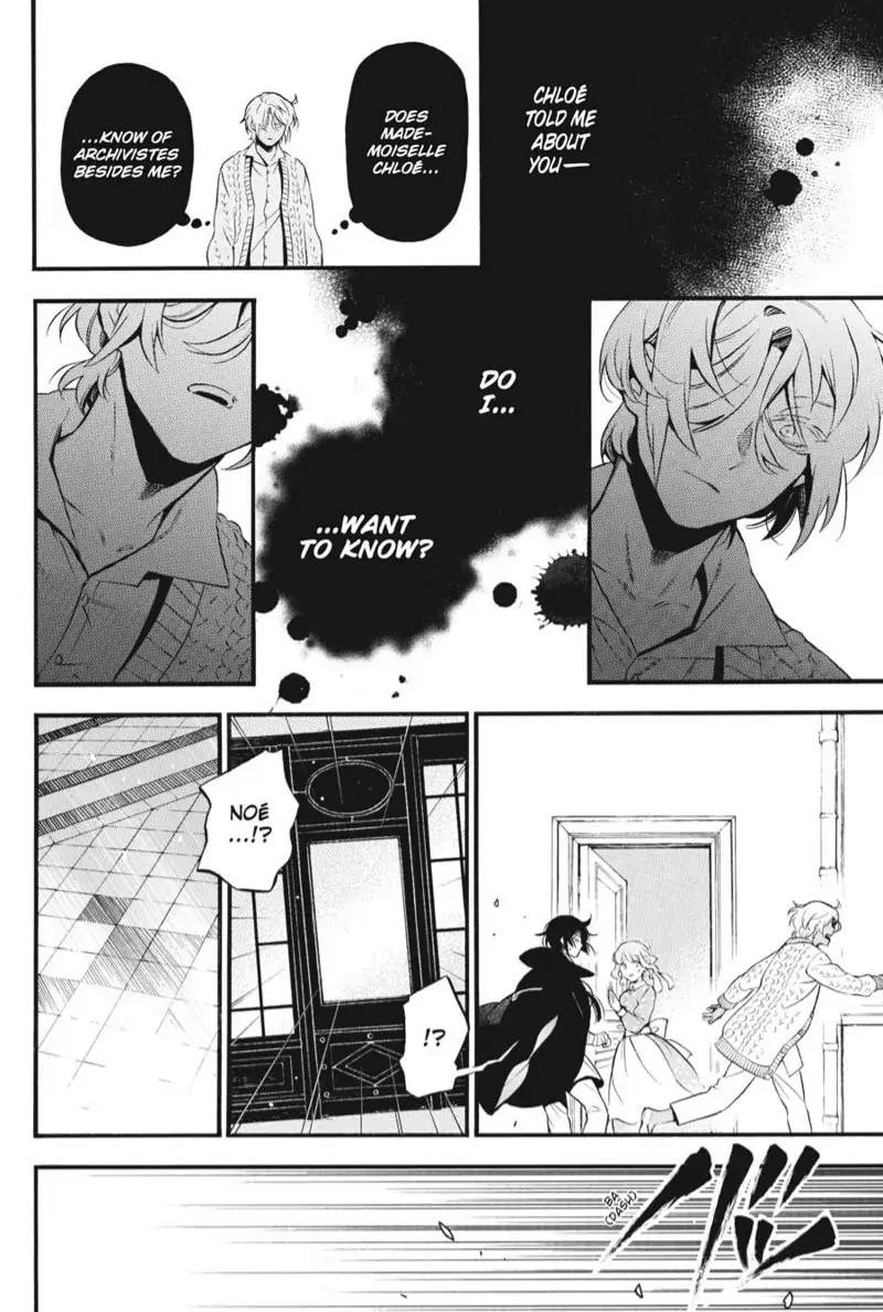 Vanitas no Carte Chap 57 - Next Chap 58